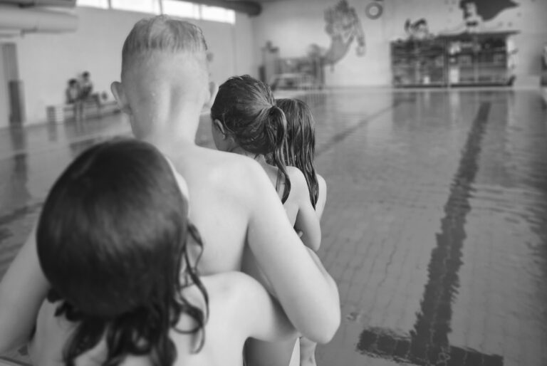 Schließung der Schwimmhalle