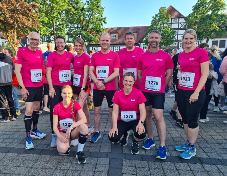 Altstadtlauf Lippstadt